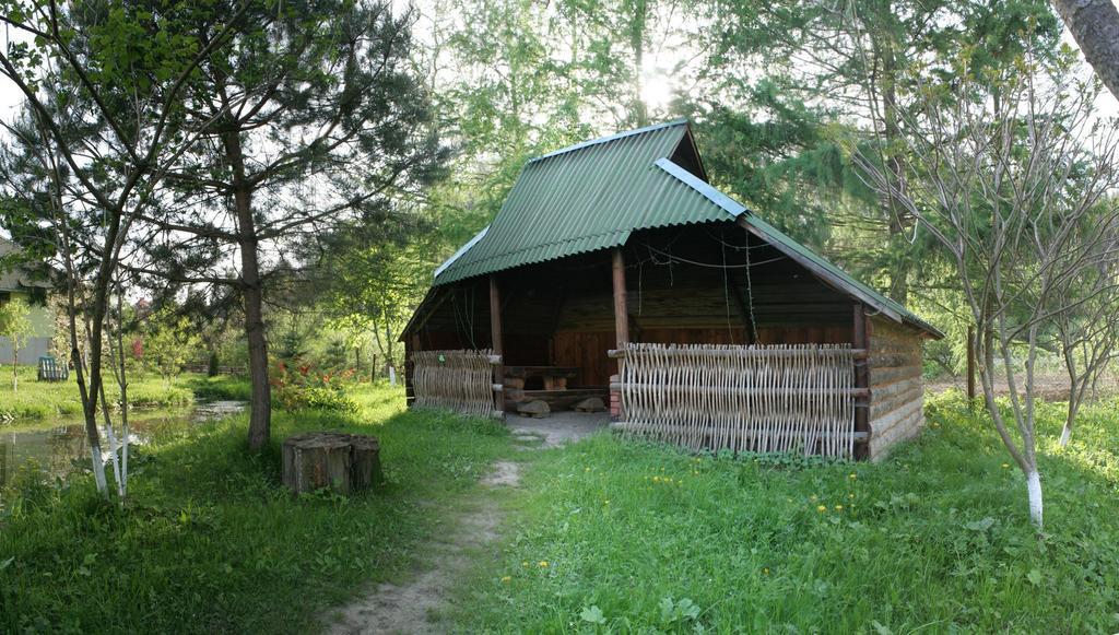 Sadyba Lesivykh Hotel Slavske Exterior photo